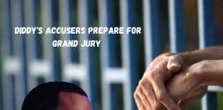 Judgment Day for ‘king’ DIDDY as Diddy Accusations Head to Grand Jury. Diddy's accusers notified grand jury testimony