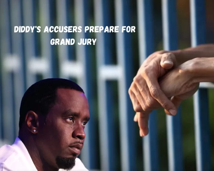 Diddy's accusers notified grand jury testimony