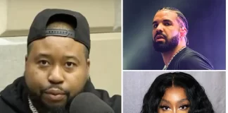 DJ Akademiks Spills Drake’s Sleep Habits & SZA Drama DJ Akademiks reveals Drake's sleep schedule