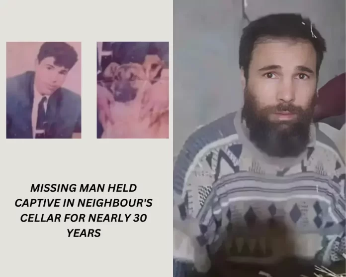 Man found captive after 30 years in Algeria