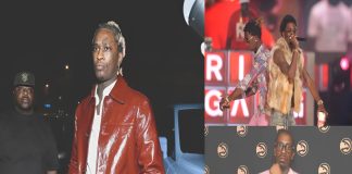 Rich Homie Quan Subpoenaed in Young Thug RICO Trial RICH HOMIE QUAN