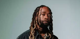 Ty Dolla Sign & Vitaly’s Intense Encounter with a Predator Ty Dolla Sign Vitaly stop predator