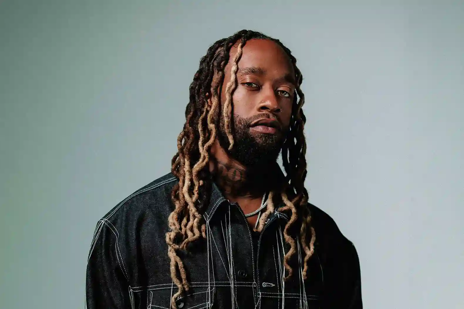 Ty Dolla Sign & Vitaly’s Intense Encounter with a Predator
