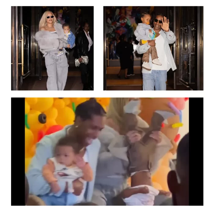 Rihanna viral photo