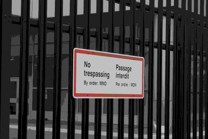 Drake Toronto estate trespasser incident