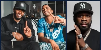 King Combs Claps Back at 50 Cent and people speaking on his father with Fiery Verses King Combs diss track