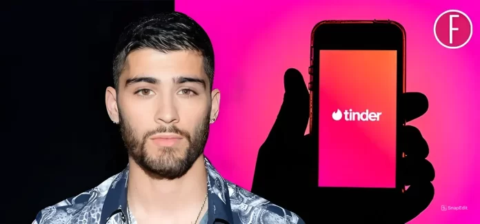 Zayn Malik Tinder catfishing