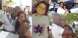 Daughter Finds Dad in Panama After Years of Searching! Girl's journey to find birth father in Panama