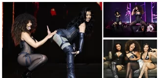 A Boogie Wit Da Hoodie Joins Glorilla & Megan Thee Stallion at Sold-Out MSG Show Glorilla brings out A Boogie Wit Da Hoodie at MSG concert