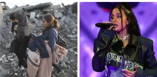 Kehlani Asks Why Artists Aren’t Speaking Up About Palestine. Kehlani message on Palestine attack