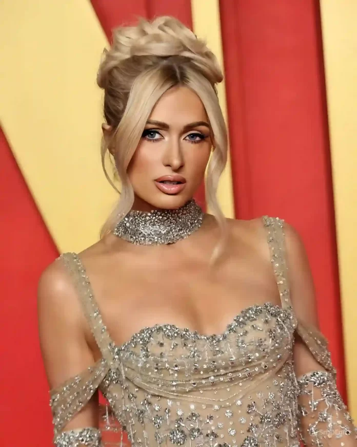 Paris Hilton announces new album