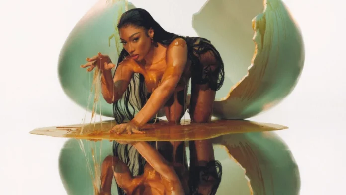 Megan Thee Stallion Megan album tracklist