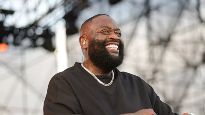 Rick Ross zoo