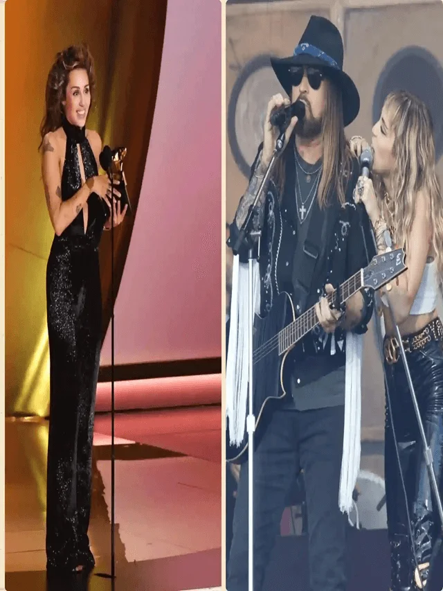 Billy Ray Cyrus Message To Miley Cyrus After Awards Show Snub - HypeFresh Inc
