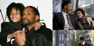 Will Smith’s Surprising Truth About ‘The Pursuit of Happyness’ and Jaden’s Role Will Smith reveals why he almost rejected The Pursuit of Happyness