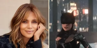 Halle Berry Loves Ariana Grande’s Purrfect Catwoman in “the boy is mine” Video! Halle Berry praises Ariana Grande