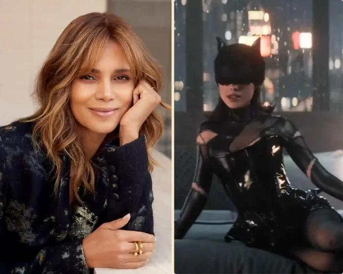 Halle Berry praises Ariana Grande