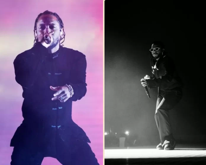 Kendrick Lamar Ticket Frenzy Over 100,000 Fans in Line for LA Show!