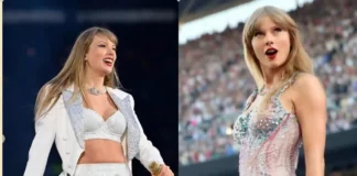 Taylor Swift Confirms Epic Journey Ends in December Taylor Swift Eras Tour December end date
