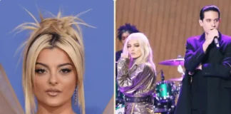 Bebe Rexha Slams G-Eazy Over Social Media Content Request Bebe Rexha calls out G-Eazy social media content