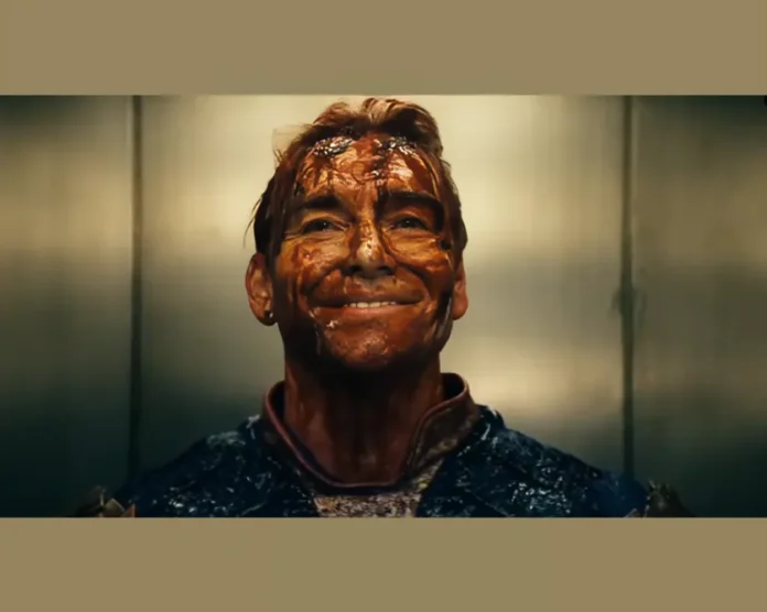 Antony Starr reaction to being treated like Homelander