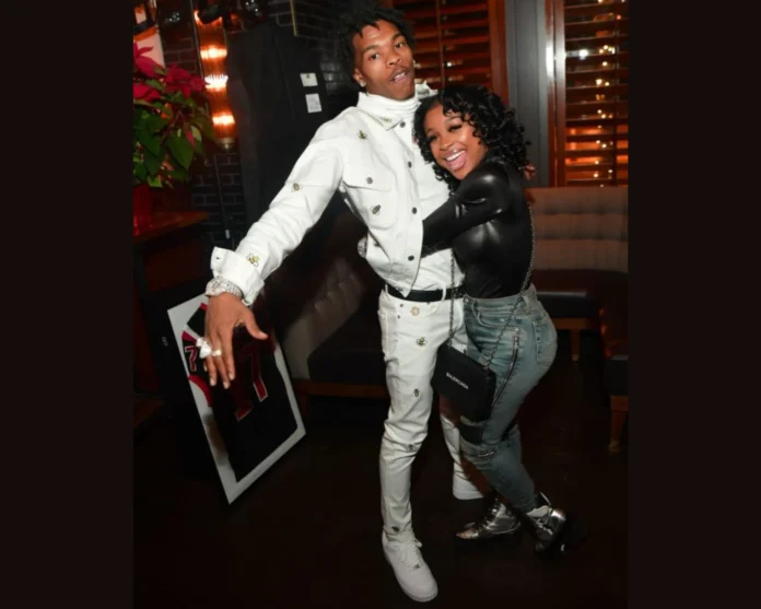 Lil Baby’s baby mama, Jayda Wayda