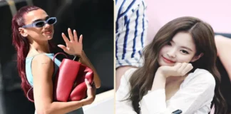 Dua Lipa shares new video calling BLACKPINK’s Jennie a cutie. Dua Lipa calls BLACKPINK Jennie a cutie