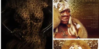 CupcakKe Reveals ‘Dauntless Manifesto’ Album Tracklist Out this Friday CupcakKe new album tracklist