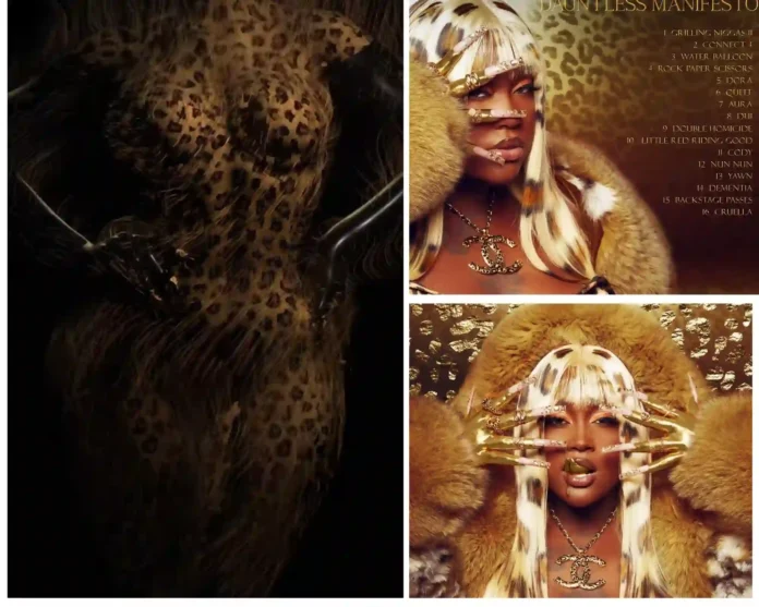CupcakKe new album tracklist