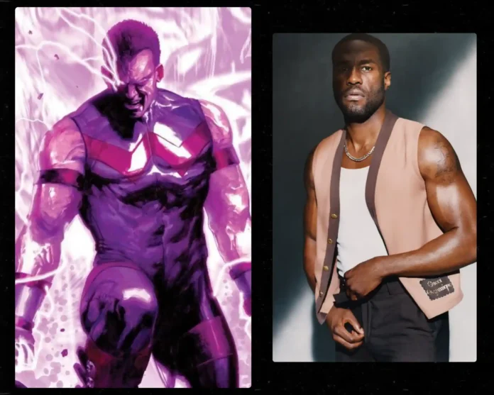 Kevin Feige Wonder Man series announcement