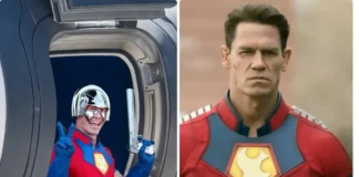 John Cena’s Peacemaker Spotted on SUPERMAN Set – See the Latest! Peacemaker spotted on Superman set