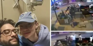 Texas Man Attacks Bar Patron with Tree Branch, Punches Employee Texas man bar attack details
