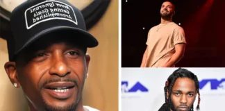 Charleston White Critiques Kendrick Lamar’s Gang Video, Praises Drake’s Prowess Charleston White on Kendrick Lamar video shoot