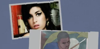Experience Amy Winehouse’s POV as a Battle Rapper in Lupe Fiasco’s ‘Samurai’ Lupe Fiasco Amy Winehouse POV rap