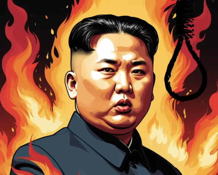 North Korea executes man for listening to K-pop
