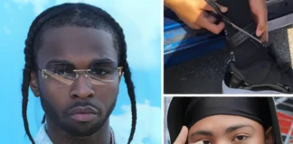 Pop Smoke Case Heats Up: Alleged Killer Cuts Off Ankle Monitor After Release Pop Smoke’s killer Blockstar released from Juvenile Detention