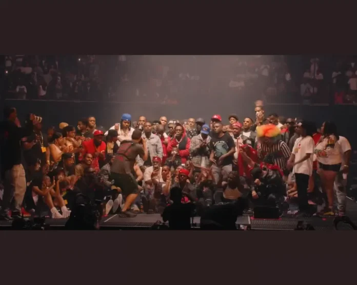 Kendrick Lamar pgLang donation