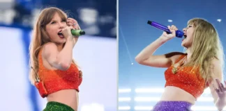 Taylor Swift Wows Dublin with EPIC Eras Tour Mashups Taylor Swift Eras Tour Dublin new mashups