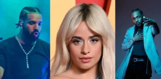 Camila Cabello Comments on Drake and Kendrick Lamar Drama Camila Cabello on Drake Kendrick Lamar beef