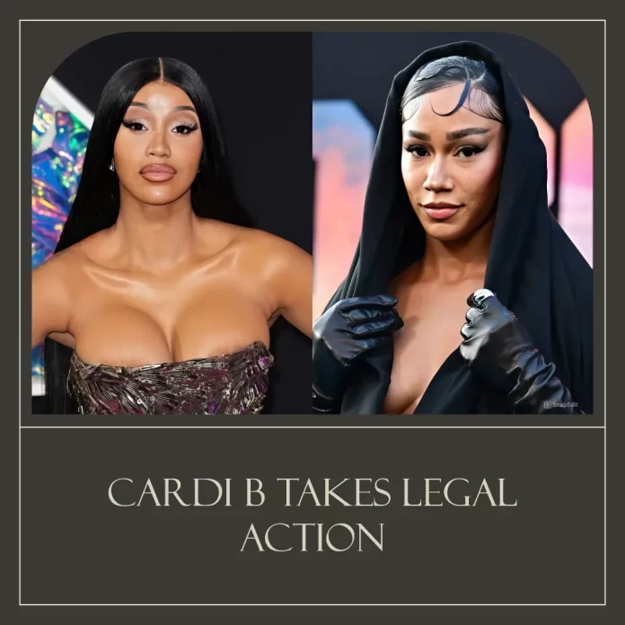 Cardi B suing Bia for cheating rumors