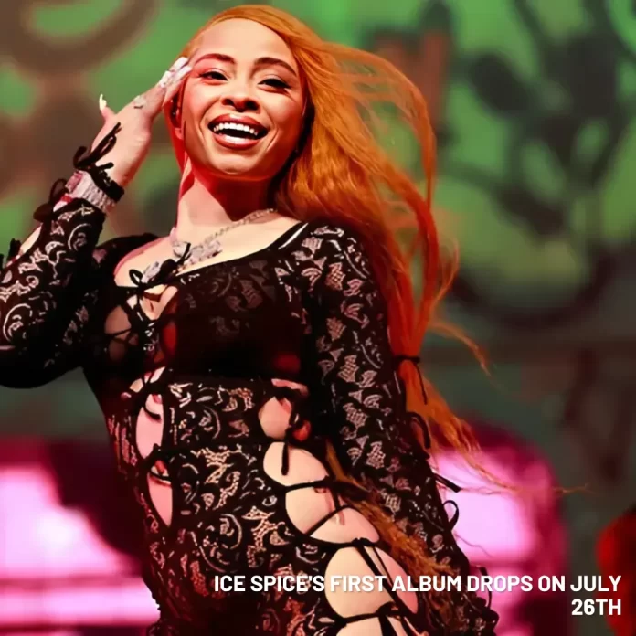 Ice Spice debut album release date