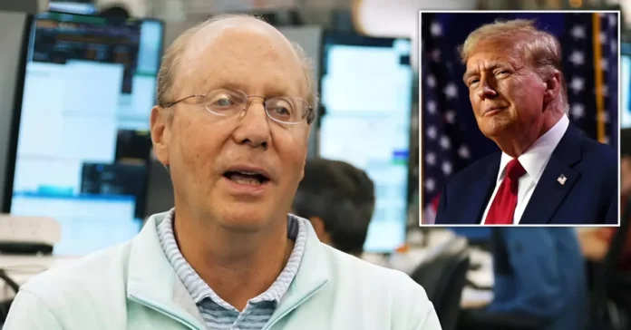 Billionaire TikToker 2024 election predictions