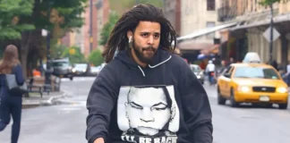 Caught on Camera: Fans Meet J. Cole Biking Through NYC Fans encounter J. Cole biking in NYC