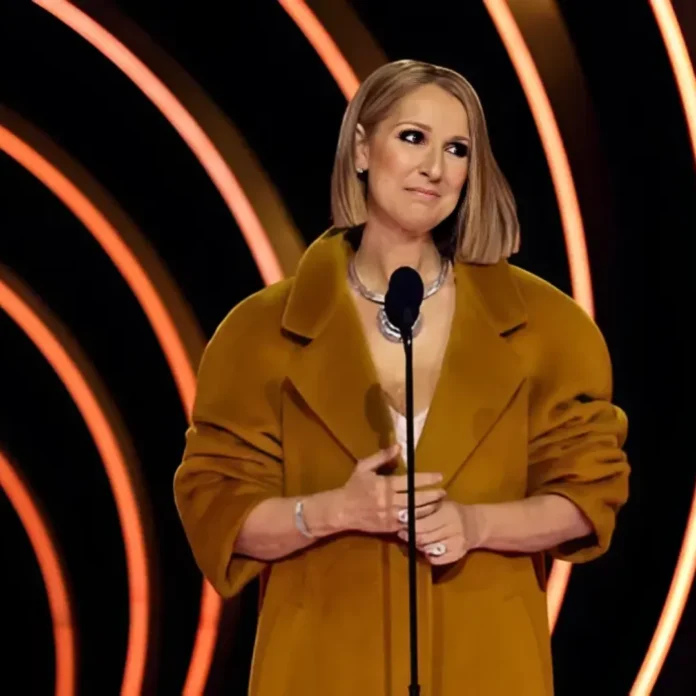 Céline Dion new Vegas residency announcement