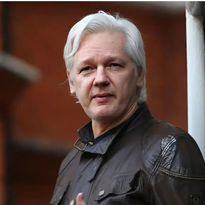 Julian Assange plea deal details