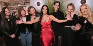 Kim Kardashian Credits Friends for Her Mental Health Kim Kardashian's supportive friends