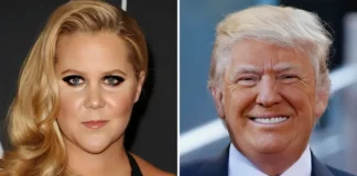 Amy Schumer Plans to Relocate to London if Trump Returns to Power Amy Schumer moving to London If Trump elected