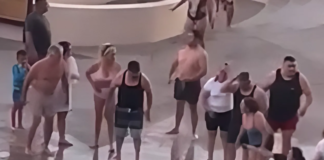 American Tourist Dies, Wife Critical After Mexican Hot Tub Horror American tourist dies in Mexican resort hot tub