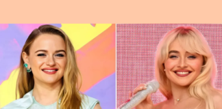 Joey King Gets Emotional After Sabrina Carpenter’s Gov Ball Performance Joey King cried after Sabrina Carpenter Gov Ball