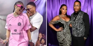 It’s Official! Ashanti and Nelly Secretly Married for Months Ashanti and Nelly marriage details